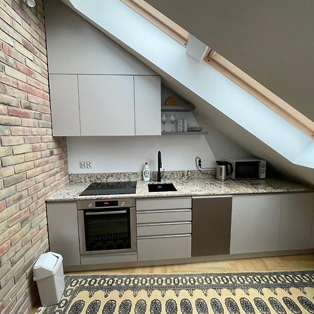 Apartament Aristo Boutique ビャウィストク エクステリア 写真