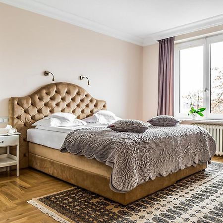 Apartament Aristo Boutique ビャウィストク エクステリア 写真