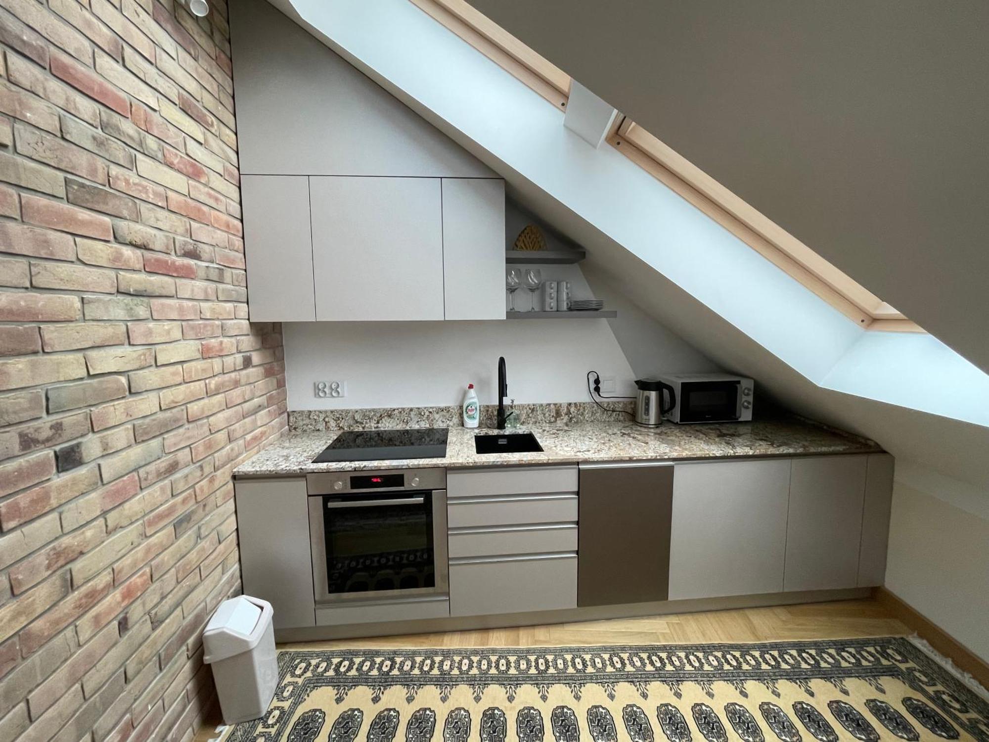 Apartament Aristo Boutique ビャウィストク エクステリア 写真