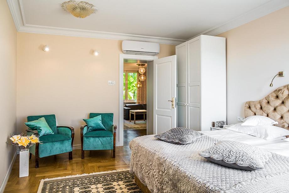 Apartament Aristo Boutique ビャウィストク エクステリア 写真