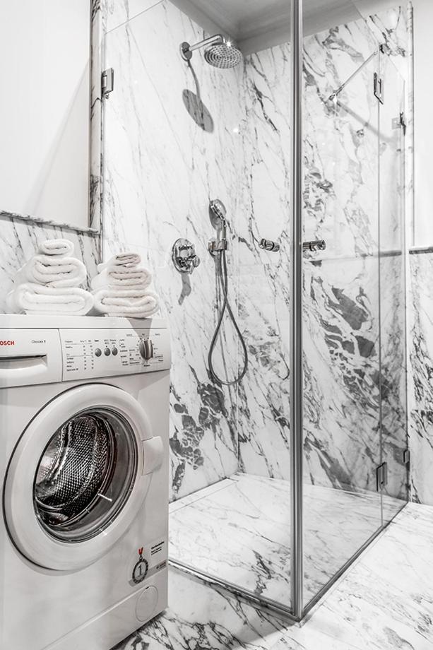 Apartament Aristo Boutique ビャウィストク エクステリア 写真
