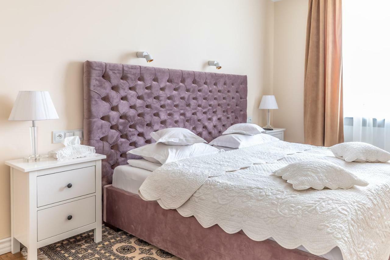 Apartament Aristo Boutique ビャウィストク エクステリア 写真