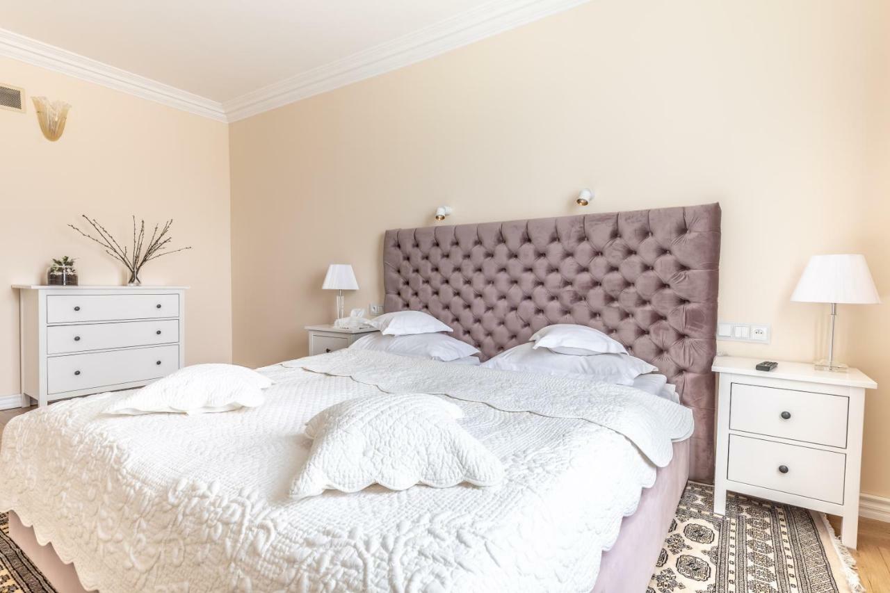 Apartament Aristo Boutique ビャウィストク エクステリア 写真