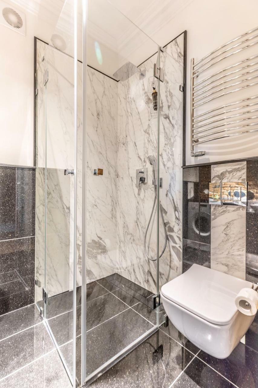 Apartament Aristo Boutique ビャウィストク エクステリア 写真